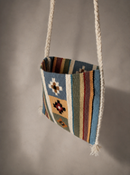 Woven Wool Bag – “Palat” Pattern