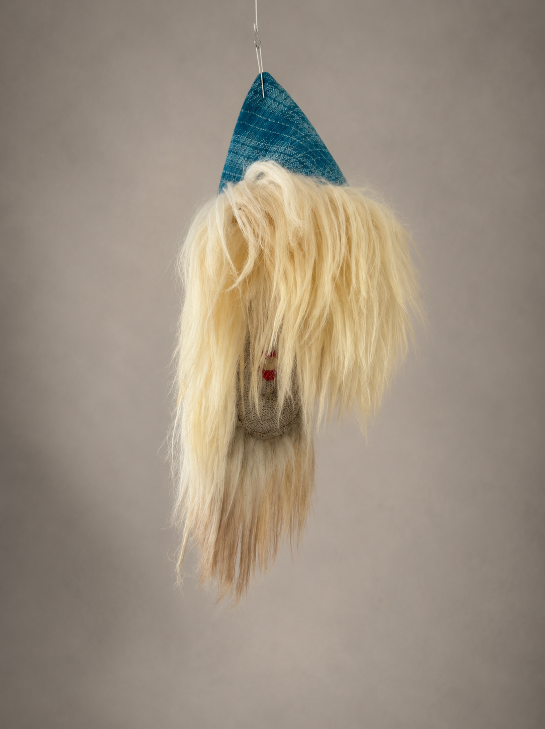 Handcrafted Romanian Traditional Mask – Moșneag