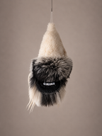 Handcrafted Romanian Traditional Mask – Moșneag